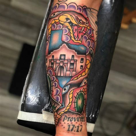 texas arm tattoos|More.